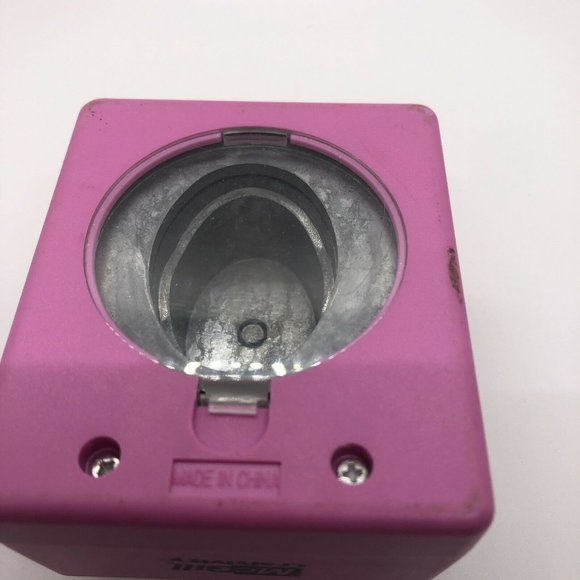 Set Of 2 Oval And Crystal Paper Punch  McGill - Picture 8 of 9